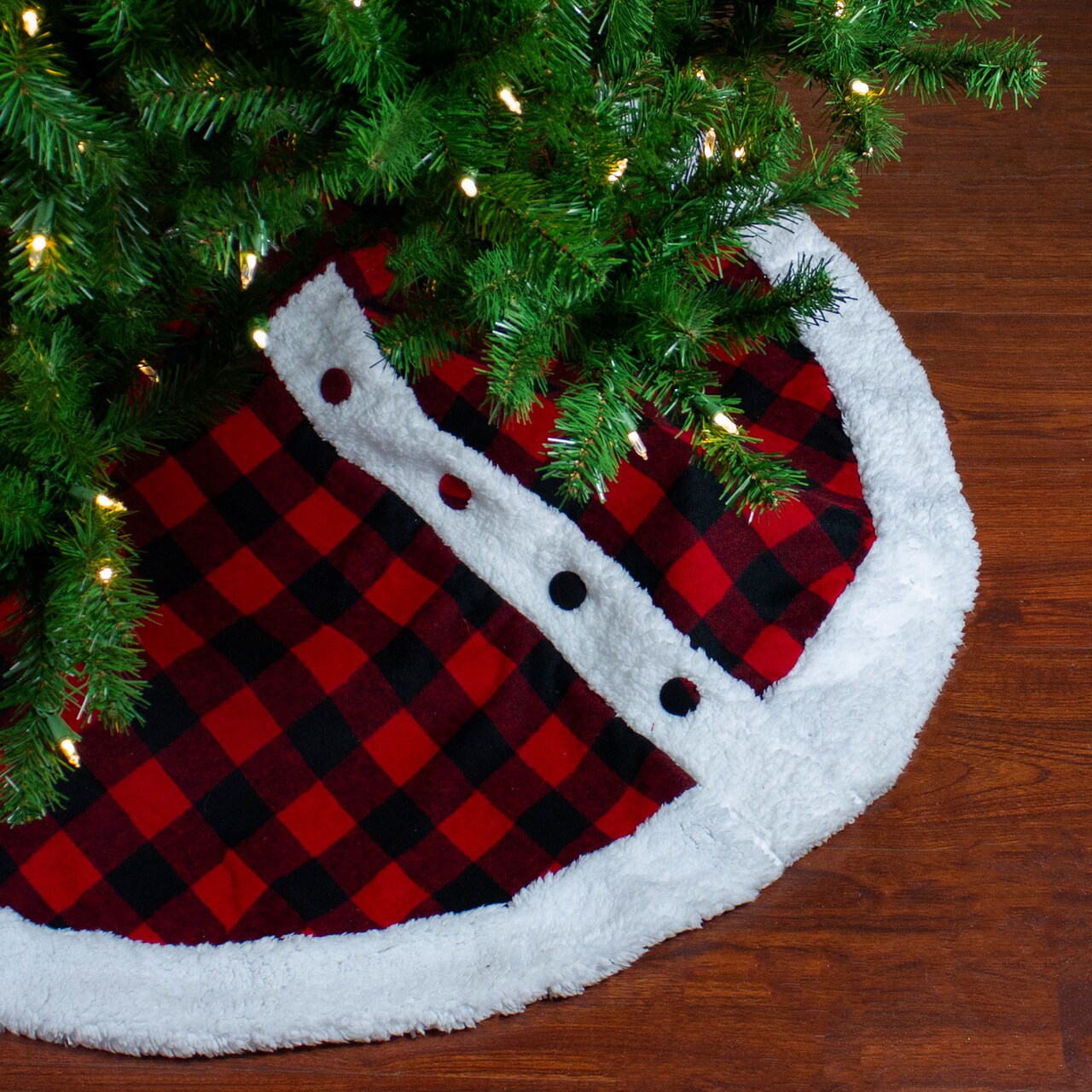 Michaels tree skirt deals